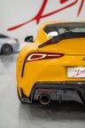 USED 2020 70 TOYOTA SUPRA 3.0 PRO 2d 336 BHP CARBON & MILLTEK EXHAUST