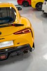 USED 2020 70 TOYOTA SUPRA 3.0 PRO 2d 336 BHP CARBON & MILLTEK EXHAUST