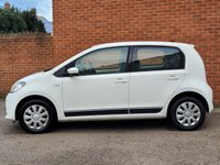 USED 2013 63 SKODA CITIGO 1.0 SE 12V 5d 59 BHP 