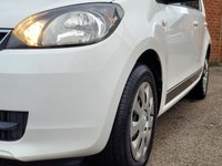 USED 2013 63 SKODA CITIGO 1.0 SE 12V 5d 59 BHP 