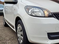USED 2013 63 SKODA CITIGO 1.0 SE 12V 5d 59 BHP 