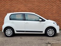 USED 2013 63 SKODA CITIGO 1.0 SE 12V 5d 59 BHP 