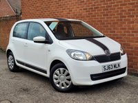 USED 2013 63 SKODA CITIGO 1.0 SE 12V 5d 59 BHP 