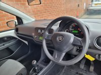 USED 2013 63 SKODA CITIGO 1.0 SE 12V 5d 59 BHP 