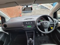 USED 2013 63 SKODA CITIGO 1.0 SE 12V 5d 59 BHP 
