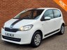 USED 2013 63 SKODA CITIGO 1.0 SE 12V 5d 59 BHP 