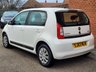 USED 2013 63 SKODA CITIGO 1.0 SE 12V 5d 59 BHP 