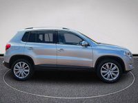 USED 2009 09 VOLKSWAGEN TIGUAN 2.0 SPORT TDI 5d 138 BHP VOLKSWAGEN TIGUAN 2.0 SPORT TDI 5d 138 BHP