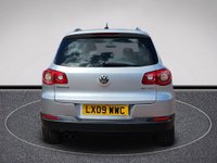 USED 2009 09 VOLKSWAGEN TIGUAN 2.0 SPORT TDI 5d 138 BHP VOLKSWAGEN TIGUAN 2.0 SPORT TDI 5d 138 BHP