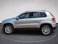 USED 2009 09 VOLKSWAGEN TIGUAN 2.0 SPORT TDI 5d 138 BHP VOLKSWAGEN TIGUAN 2.0 SPORT TDI 5d 138 BHP