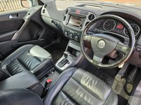 USED 2009 09 VOLKSWAGEN TIGUAN 2.0 SPORT TDI 5d 138 BHP VOLKSWAGEN TIGUAN 2.0 SPORT TDI 5d 138 BHP