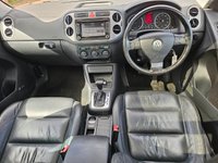USED 2009 09 VOLKSWAGEN TIGUAN 2.0 SPORT TDI 5d 138 BHP VOLKSWAGEN TIGUAN 2.0 SPORT TDI 5d 138 BHP