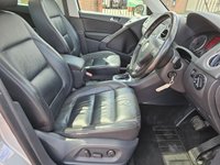 USED 2009 09 VOLKSWAGEN TIGUAN 2.0 SPORT TDI 5d 138 BHP VOLKSWAGEN TIGUAN 2.0 SPORT TDI 5d 138 BHP