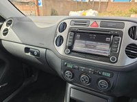 USED 2009 09 VOLKSWAGEN TIGUAN 2.0 SPORT TDI 5d 138 BHP VOLKSWAGEN TIGUAN 2.0 SPORT TDI 5d 138 BHP