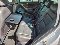USED 2009 09 VOLKSWAGEN TIGUAN 2.0 SPORT TDI 5d 138 BHP VOLKSWAGEN TIGUAN 2.0 SPORT TDI 5d 138 BHP