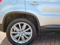 USED 2009 09 VOLKSWAGEN TIGUAN 2.0 SPORT TDI 5d 138 BHP VOLKSWAGEN TIGUAN 2.0 SPORT TDI 5d 138 BHP