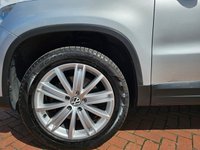 USED 2009 09 VOLKSWAGEN TIGUAN 2.0 SPORT TDI 5d 138 BHP VOLKSWAGEN TIGUAN 2.0 SPORT TDI 5d 138 BHP