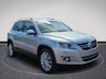 USED 2009 09 VOLKSWAGEN TIGUAN 2.0 SPORT TDI 5d 138 BHP VOLKSWAGEN TIGUAN 2.0 SPORT TDI 5d 138 BHP