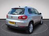 USED 2009 09 VOLKSWAGEN TIGUAN 2.0 SPORT TDI 5d 138 BHP VOLKSWAGEN TIGUAN 2.0 SPORT TDI 5d 138 BHP