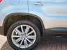 USED 2009 09 VOLKSWAGEN TIGUAN 2.0 SPORT TDI 5d 138 BHP VOLKSWAGEN TIGUAN 2.0 SPORT TDI 5d 138 BHP