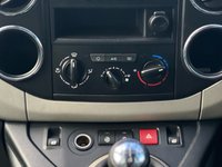 USED 2015 15 PEUGEOT PARTNER 1.6 HDI TEPEE OUTDOOR 5d 112 BHP REAR SLIDING DOORS +  AIR CON +  STEERING CONTROLS +  GREAT BOOT SPACE +  AUX CONNECTION +  16 INCH ALLOYS +