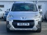 USED 2015 15 PEUGEOT PARTNER 1.6 HDI TEPEE OUTDOOR 5d 112 BHP REAR SLIDING DOORS +  AIR CON +  STEERING CONTROLS +  GREAT BOOT SPACE +  AUX CONNECTION +  16 INCH ALLOYS +
