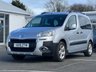 USED 2015 15 PEUGEOT PARTNER 1.6 HDI TEPEE OUTDOOR 5d 112 BHP REAR SLIDING DOORS +  AIR CON +  STEERING CONTROLS +  GREAT BOOT SPACE +  AUX CONNECTION +  16 INCH ALLOYS +