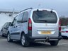 USED 2015 15 PEUGEOT PARTNER 1.6 HDI TEPEE OUTDOOR 5d 112 BHP REAR SLIDING DOORS +  AIR CON +  STEERING CONTROLS +  GREAT BOOT SPACE +  AUX CONNECTION +  16 INCH ALLOYS +