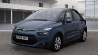 USED 2014 64 CITROEN C4 PICASSO 1.6 E-HDI AIRDREAM VTR PLUS ETG6 5d 113 BHP 