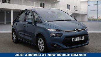 View our Citroen C4 Picasso