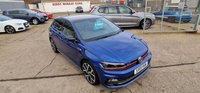 USED 2019 19 VOLKSWAGEN POLO 2.0 GTI PLUS TSI DSG 5d 198 BHP 