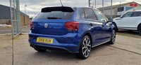 USED 2019 19 VOLKSWAGEN POLO 2.0 GTI PLUS TSI DSG 5d 198 BHP 