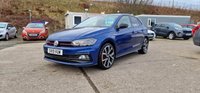 USED 2019 19 VOLKSWAGEN POLO 2.0 GTI PLUS TSI DSG 5d 198 BHP 
