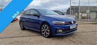 USED 2019 19 VOLKSWAGEN POLO 2.0 GTI PLUS TSI DSG 5d 198 BHP 