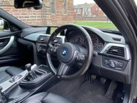 USED 2015 65 BMW 3 SERIES 2.0 320D XDRIVE M SPORT 4d 188 BHP 
