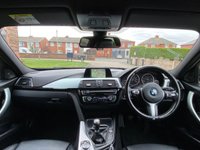 USED 2015 65 BMW 3 SERIES 2.0 320D XDRIVE M SPORT 4d 188 BHP 