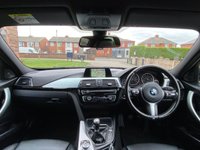 USED 2015 65 BMW 3 SERIES 2.0 320D XDRIVE M SPORT 4d 188 BHP 