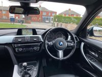 USED 2015 65 BMW 3 SERIES 2.0 320D XDRIVE M SPORT 4d 188 BHP 