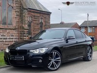 USED 2015 65 BMW 3 SERIES 2.0 320D XDRIVE M SPORT 4d 188 BHP 