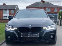 USED 2015 65 BMW 3 SERIES 2.0 320D XDRIVE M SPORT 4d 188 BHP 