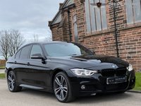 USED 2015 65 BMW 3 SERIES 2.0 320D XDRIVE M SPORT 4d 188 BHP 