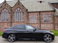 USED 2015 65 BMW 3 SERIES 2.0 320D XDRIVE M SPORT 4d 188 BHP 