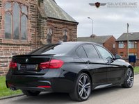 USED 2015 65 BMW 3 SERIES 2.0 320D XDRIVE M SPORT 4d 188 BHP 