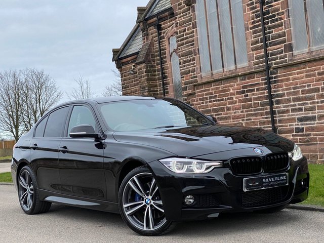 2015 65 BMW 3 Series 2.0 320D XDRIVE M SPORT 4d 188 BHP