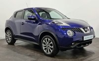 USED 2015 15 NISSAN JUKE 1.5 TEKNA DCI 5d 110 BHP 