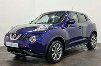 USED 2015 15 NISSAN JUKE 1.5 TEKNA DCI 5d 110 BHP 