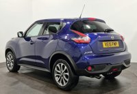 USED 2015 15 NISSAN JUKE 1.5 TEKNA DCI 5d 110 BHP 