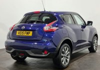 USED 2015 15 NISSAN JUKE 1.5 TEKNA DCI 5d 110 BHP 