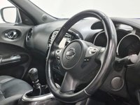 USED 2015 15 NISSAN JUKE 1.5 TEKNA DCI 5d 110 BHP 