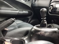 USED 2015 15 NISSAN JUKE 1.5 TEKNA DCI 5d 110 BHP 